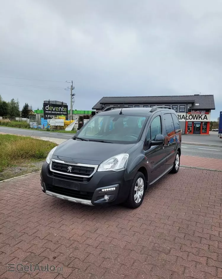 PEUGEOT Partner Tepee 110 Stop&Start Active