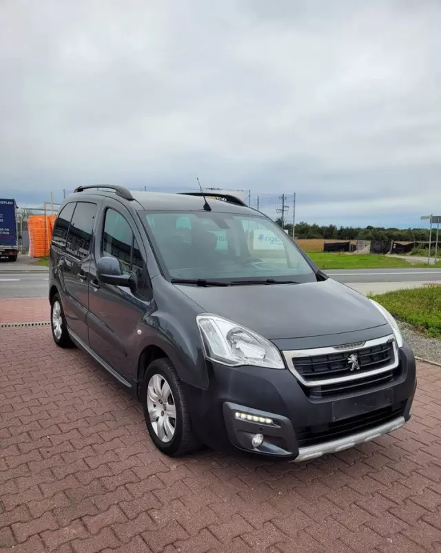 PEUGEOT Partner Tepee 110 Stop&Start Active