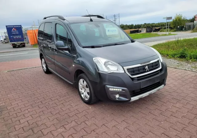 PEUGEOT Partner Tepee 110 Stop&Start Active