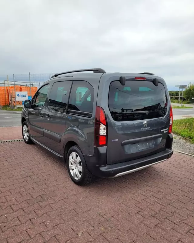 PEUGEOT Partner Tepee 110 Stop&Start Active