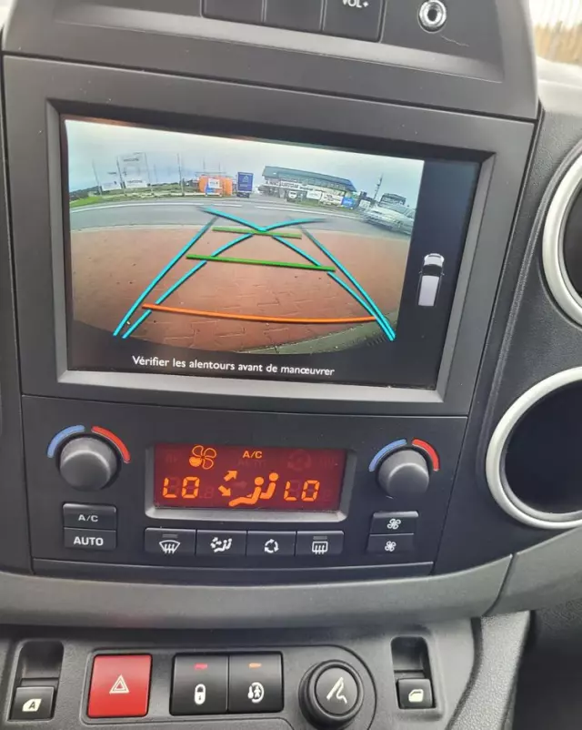 PEUGEOT Partner Tepee 110 Stop&Start Active