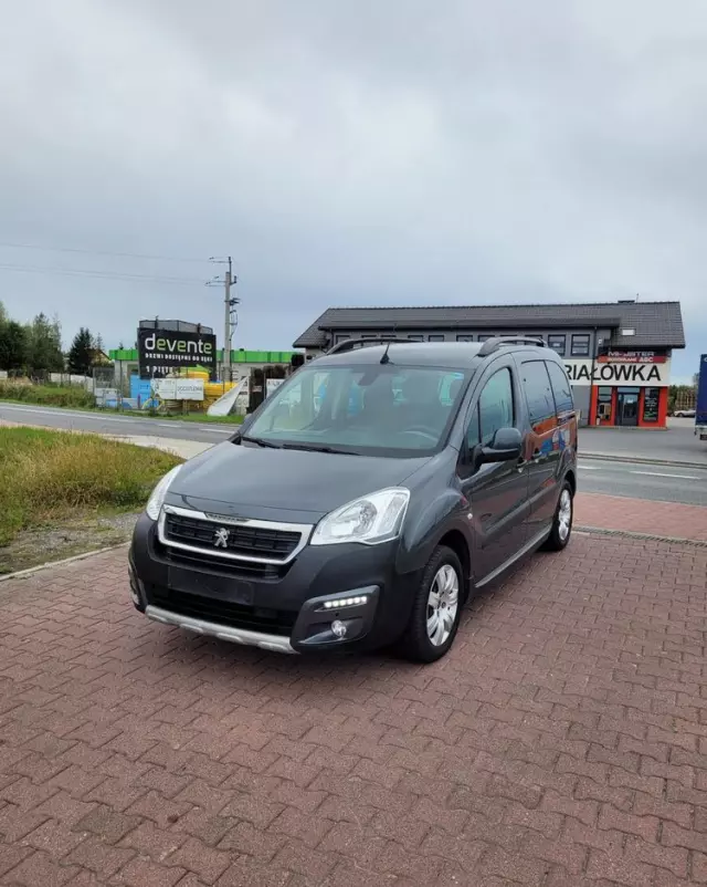 PEUGEOT Partner Tepee 110 Stop&Start Active