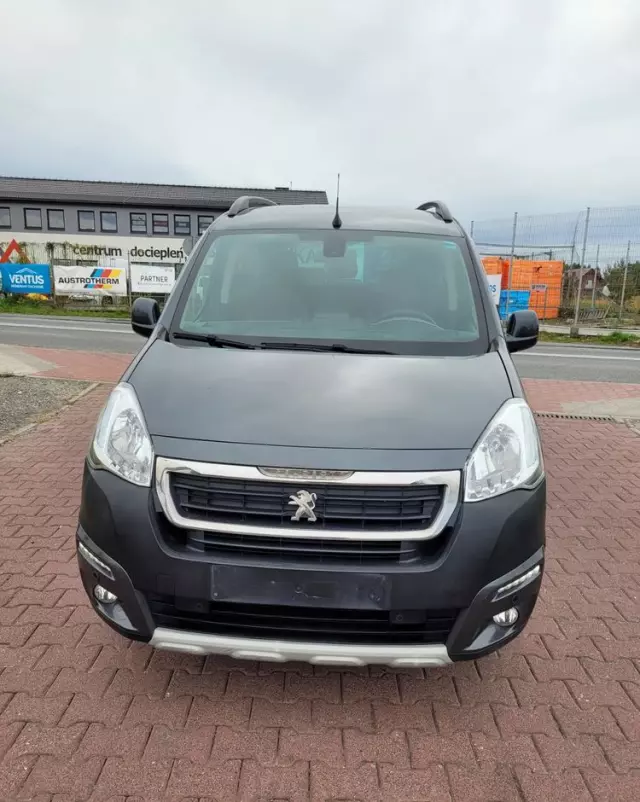 PEUGEOT Partner Tepee 110 Stop&Start Active