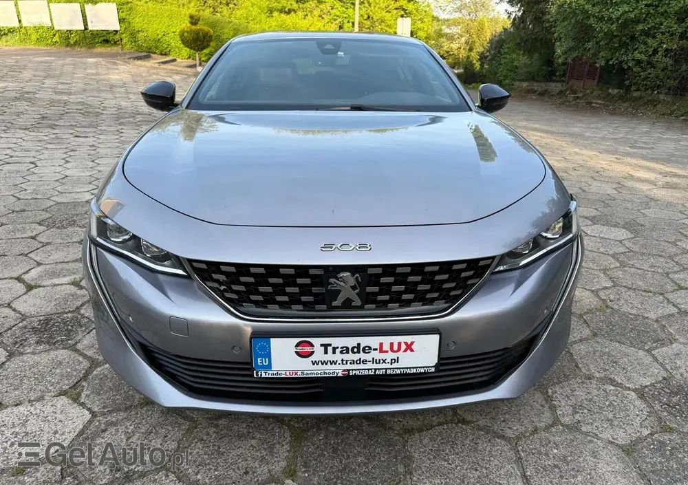 PEUGEOT 508 2.0 BlueHDi GT Line S&S EAT8