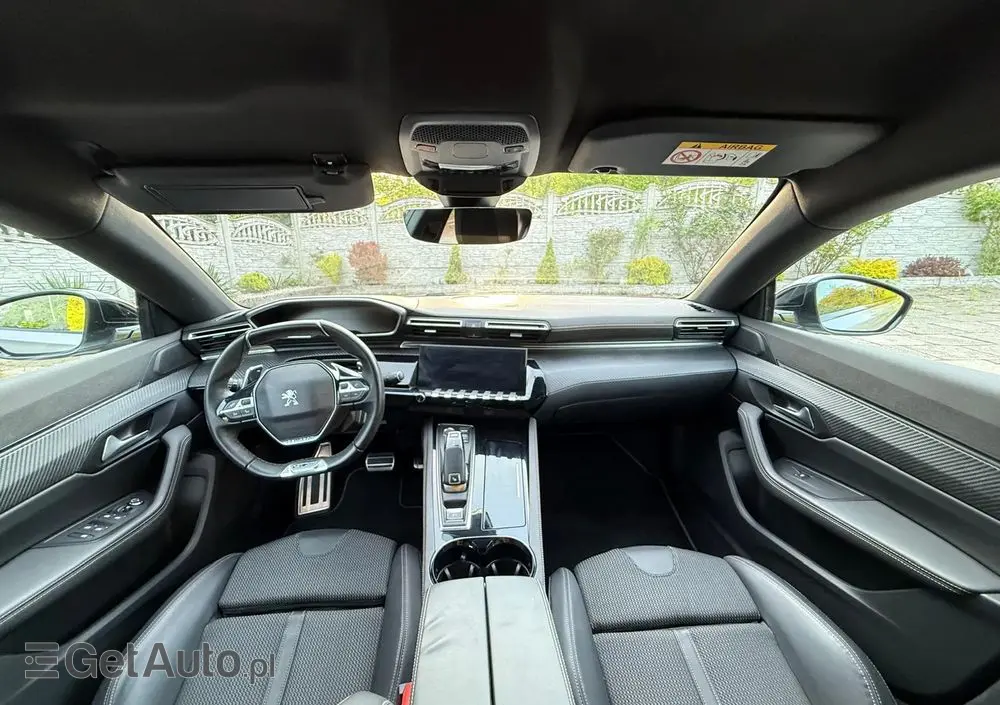 PEUGEOT 508 2.0 BlueHDi GT Line S&S EAT8