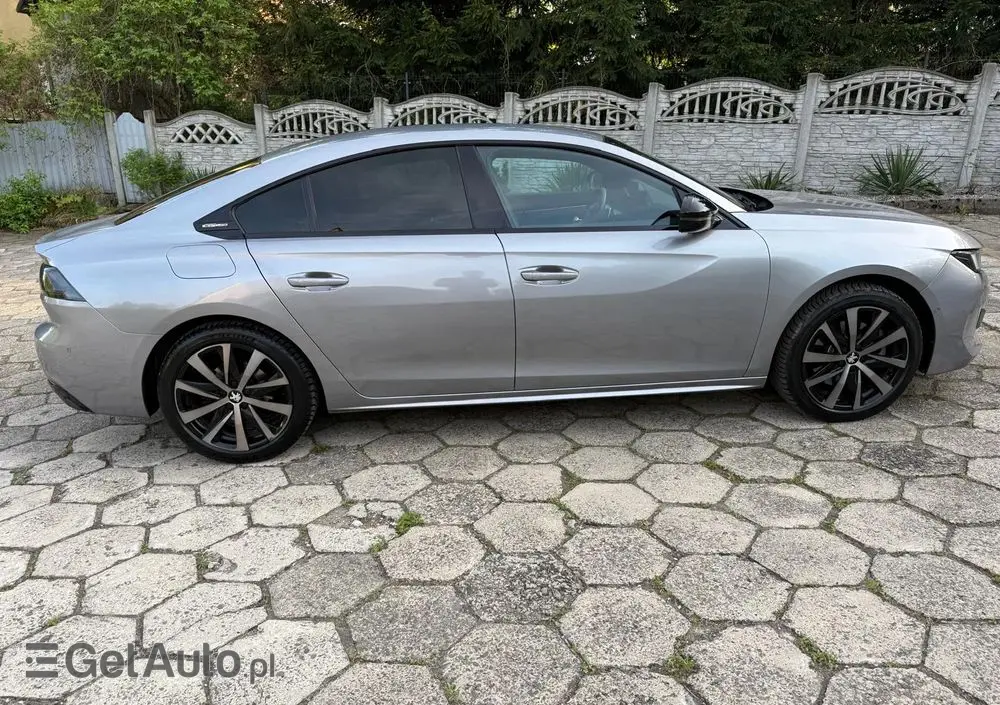 PEUGEOT 508 2.0 BlueHDi GT Line S&S EAT8