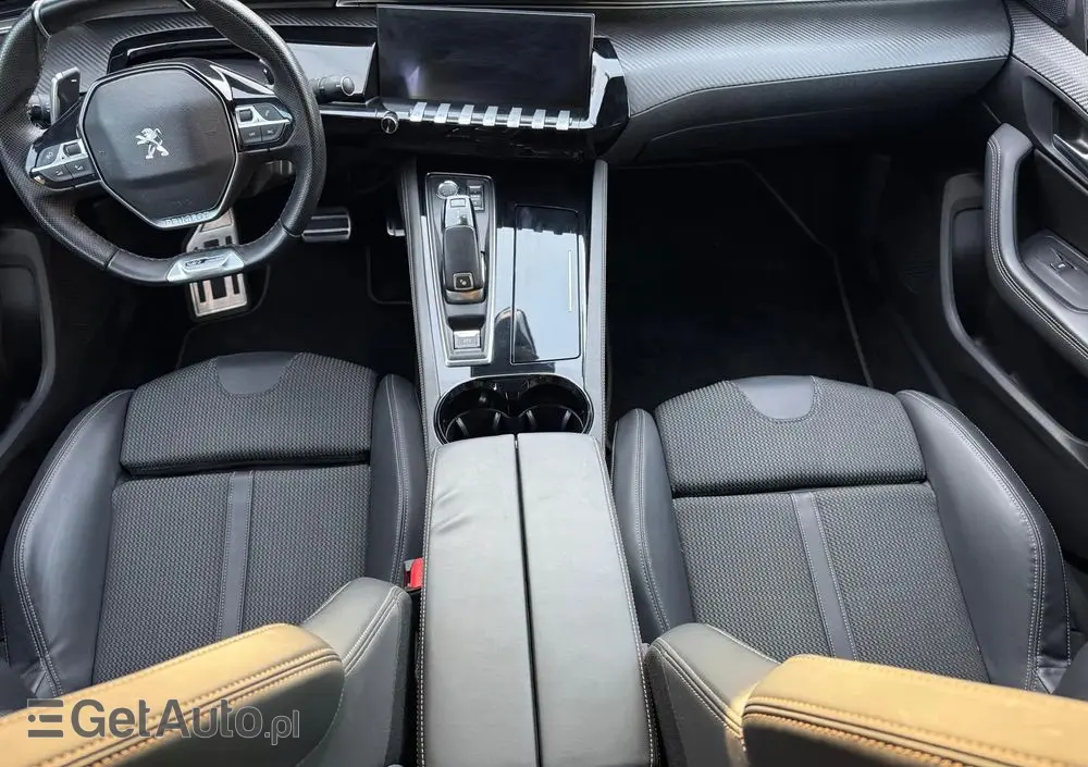 PEUGEOT 508 2.0 BlueHDi GT Line S&S EAT8