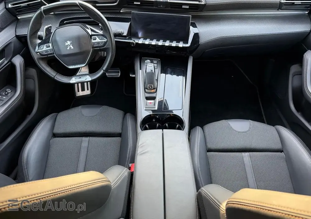 PEUGEOT 508 2.0 BlueHDi GT Line S&S EAT8