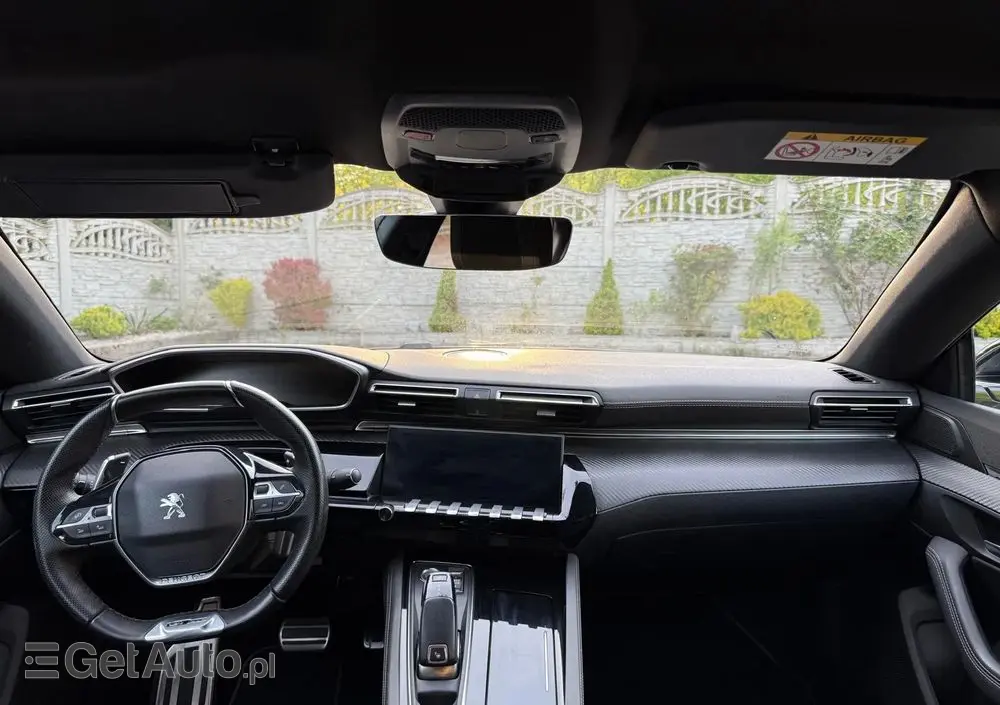 PEUGEOT 508 2.0 BlueHDi GT Line S&S EAT8