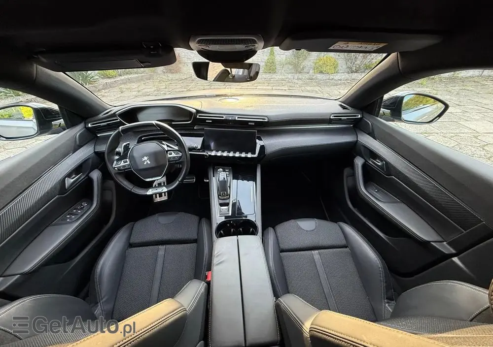 PEUGEOT 508 2.0 BlueHDi GT Line S&S EAT8