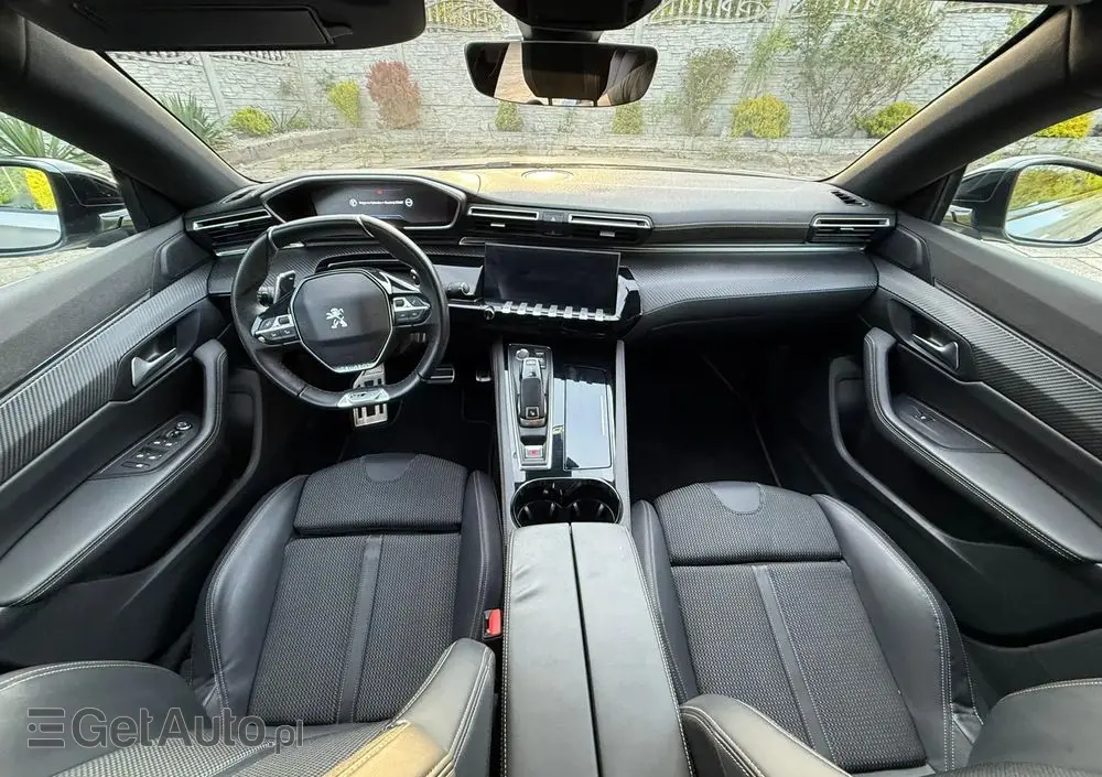PEUGEOT 508 2.0 BlueHDi GT Line S&S EAT8