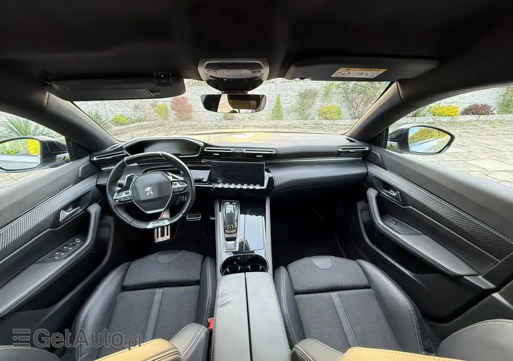 PEUGEOT 508 2.0 BlueHDi GT Line S&S EAT8
