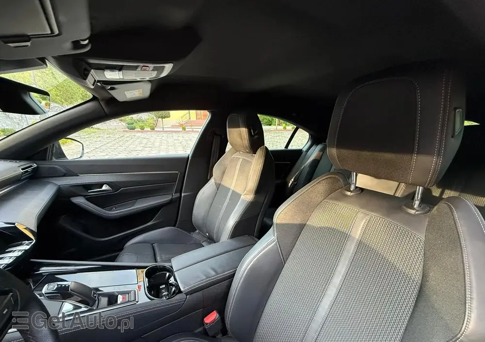 PEUGEOT 508 2.0 BlueHDi GT Line S&S EAT8