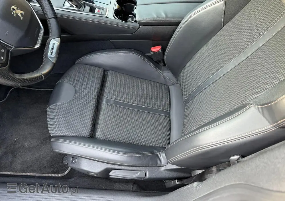 PEUGEOT 508 2.0 BlueHDi GT Line S&S EAT8