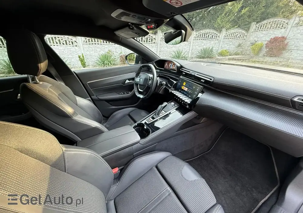 PEUGEOT 508 2.0 BlueHDi GT Line S&S EAT8