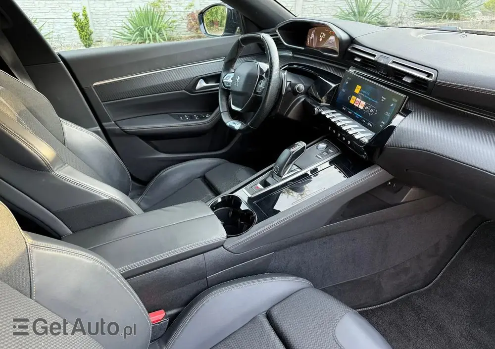 PEUGEOT 508 2.0 BlueHDi GT Line S&S EAT8