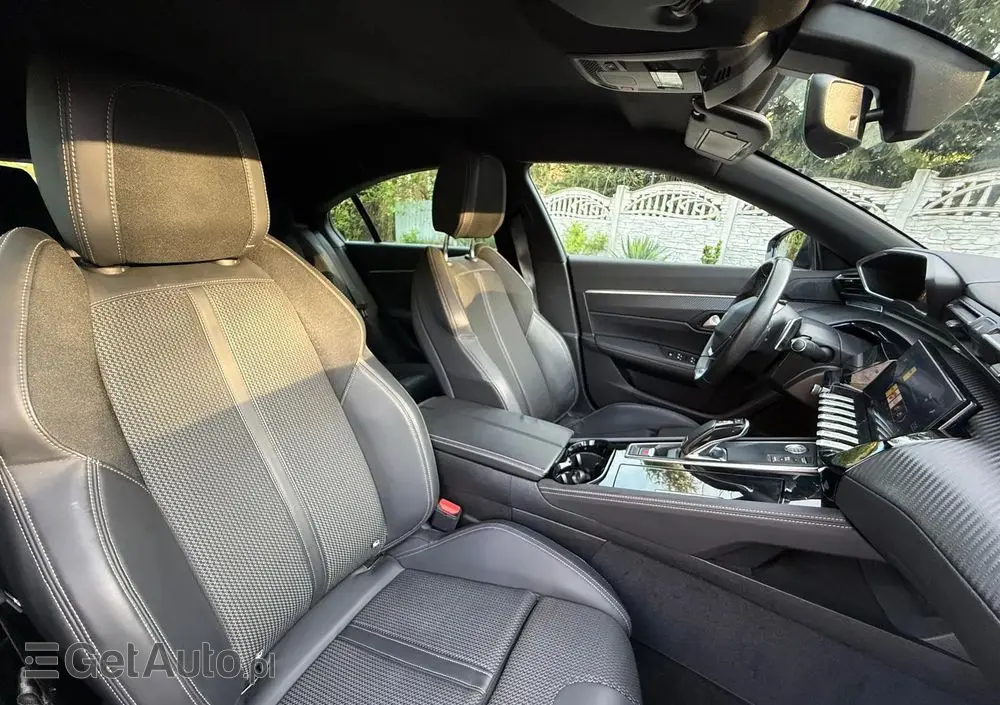 PEUGEOT 508 2.0 BlueHDi GT Line S&S EAT8