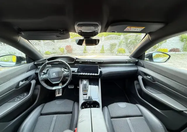 PEUGEOT 508 2.0 BlueHDi GT Line S&S EAT8