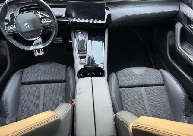 PEUGEOT 508 2.0 BlueHDi GT Line S&S EAT8