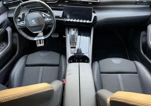 PEUGEOT 508 2.0 BlueHDi GT Line S&S EAT8