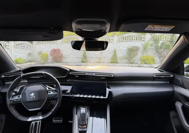 PEUGEOT 508 2.0 BlueHDi GT Line S&S EAT8