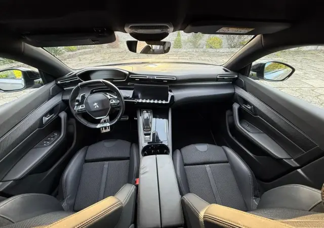 PEUGEOT 508 2.0 BlueHDi GT Line S&S EAT8