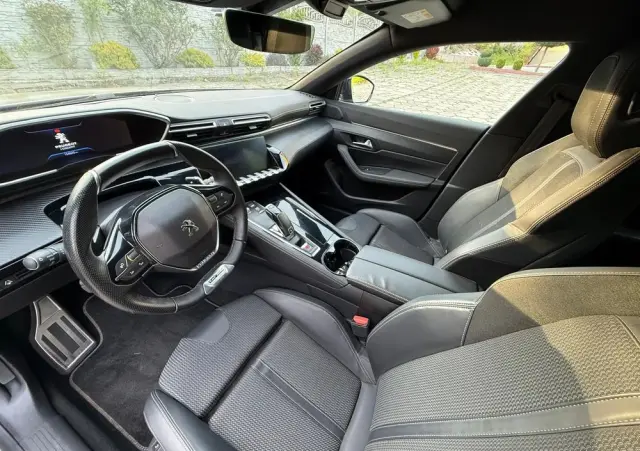 PEUGEOT 508 2.0 BlueHDi GT Line S&S EAT8