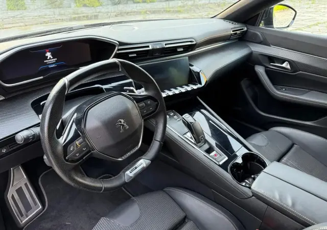 PEUGEOT 508 2.0 BlueHDi GT Line S&S EAT8