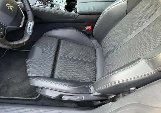 PEUGEOT 508 2.0 BlueHDi GT Line S&S EAT8