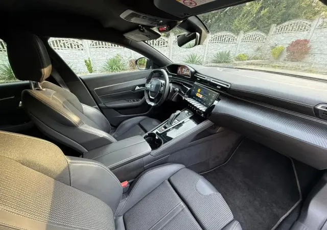 PEUGEOT 508 2.0 BlueHDi GT Line S&S EAT8