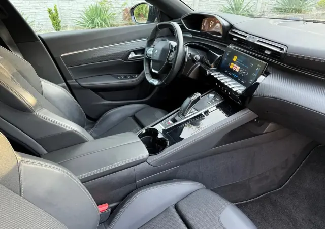 PEUGEOT 508 2.0 BlueHDi GT Line S&S EAT8