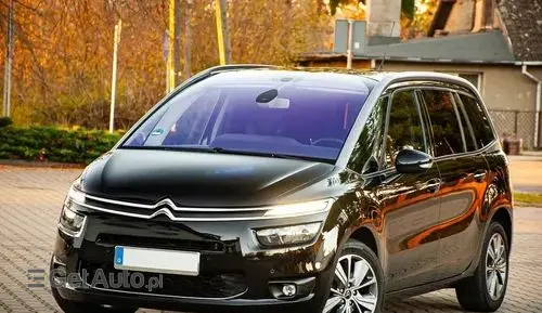 CITROEN C4 Picasso 