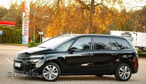 CITROEN C4 Picasso 