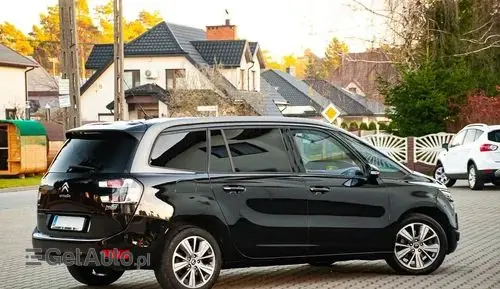 CITROEN C4 Picasso 