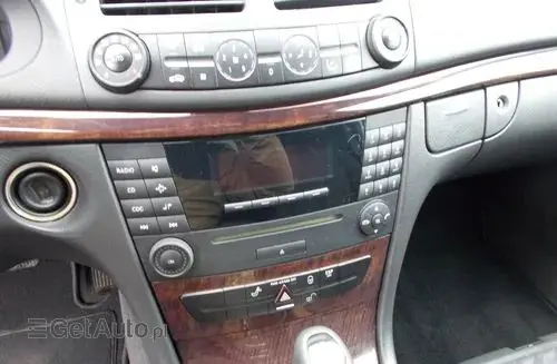 MERCEDES-BENZ Klasa E 