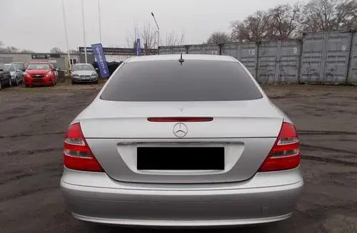 MERCEDES-BENZ Klasa E 