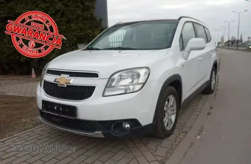 CHEVROLET Orlando 