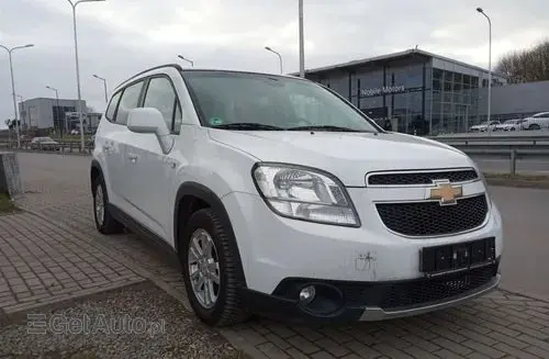 CHEVROLET Orlando 