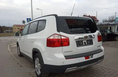 CHEVROLET Orlando 
