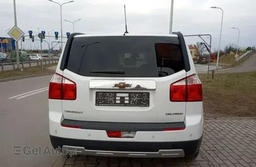 CHEVROLET Orlando 