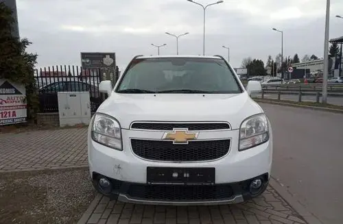 CHEVROLET Orlando 