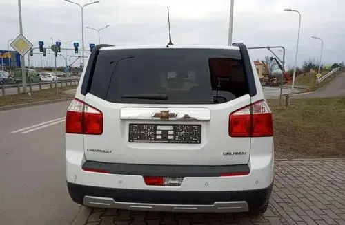 CHEVROLET Orlando 