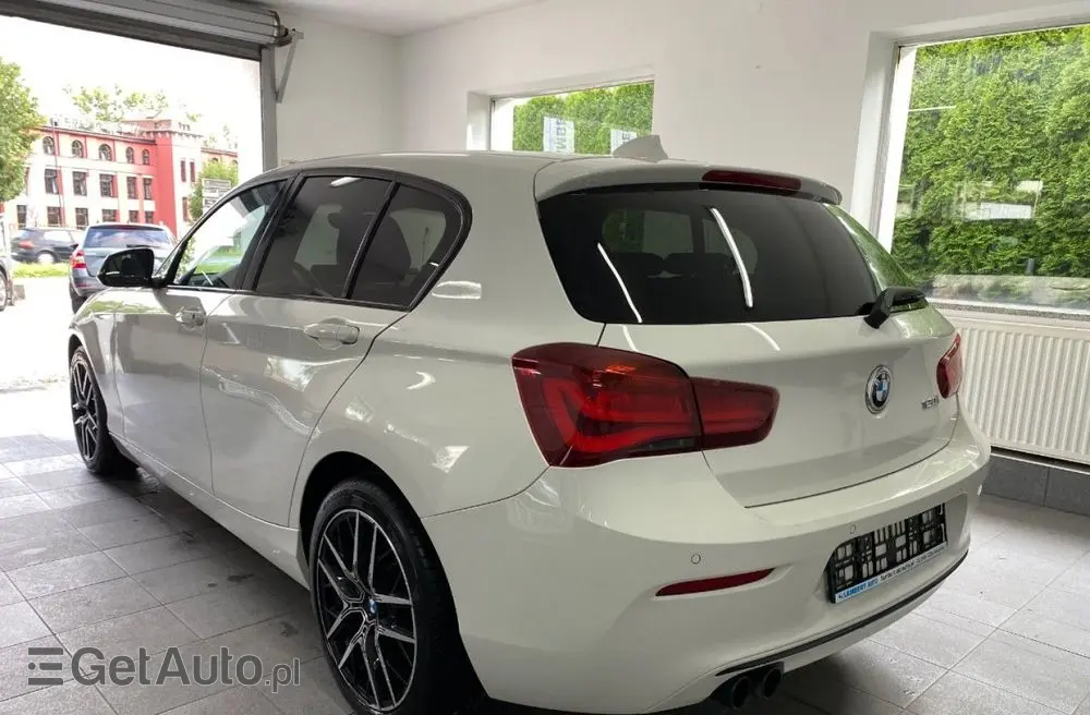 BMW Seria 1 