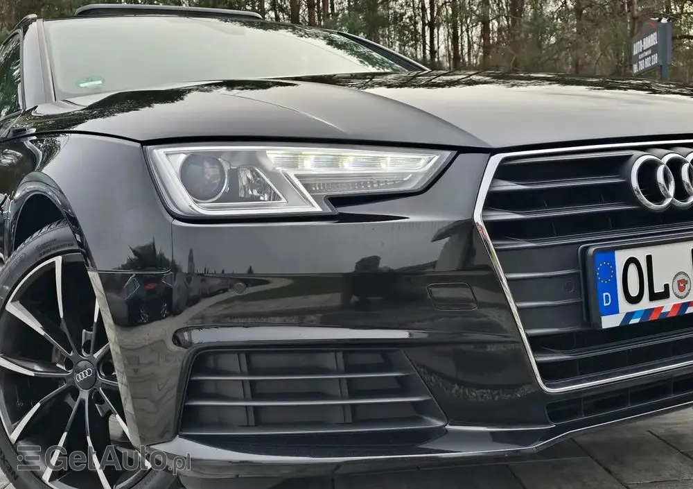 AUDI A4 Avant 2.0 TDI S tronic