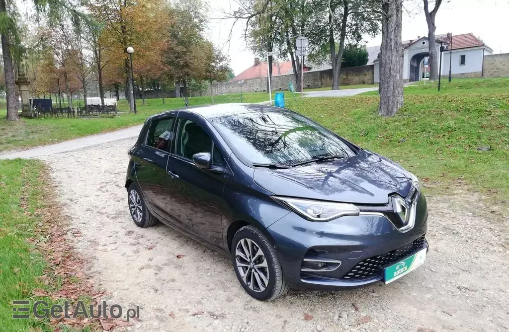 RENAULT Zoe 