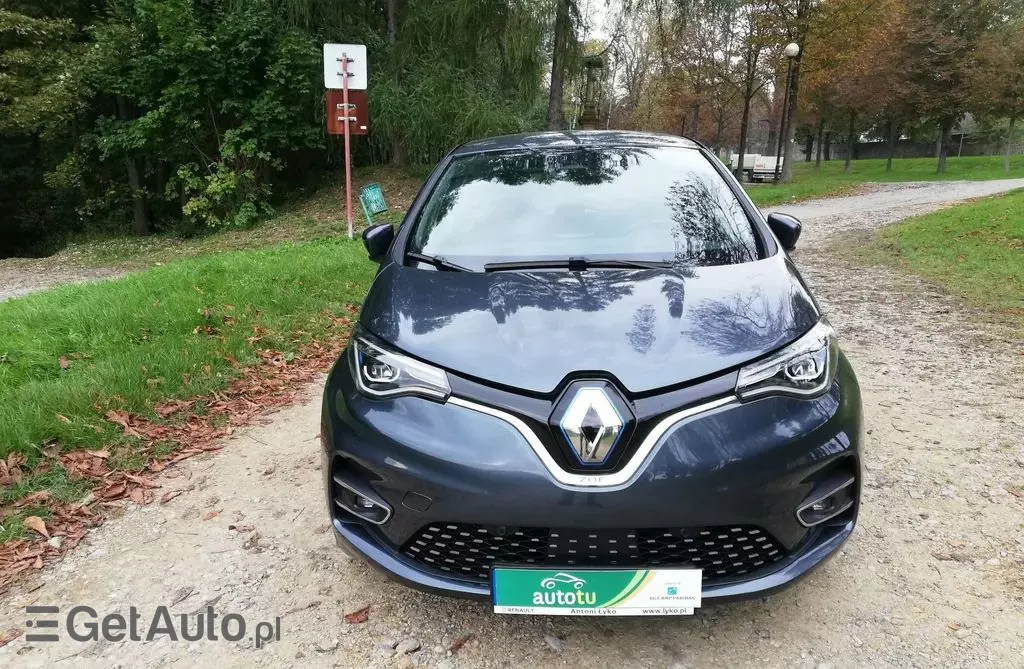 RENAULT Zoe 