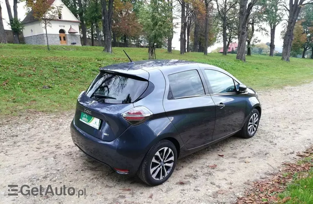 RENAULT Zoe 