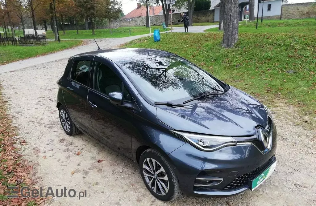 RENAULT Zoe 