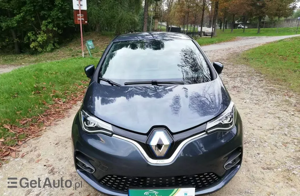 RENAULT Zoe 