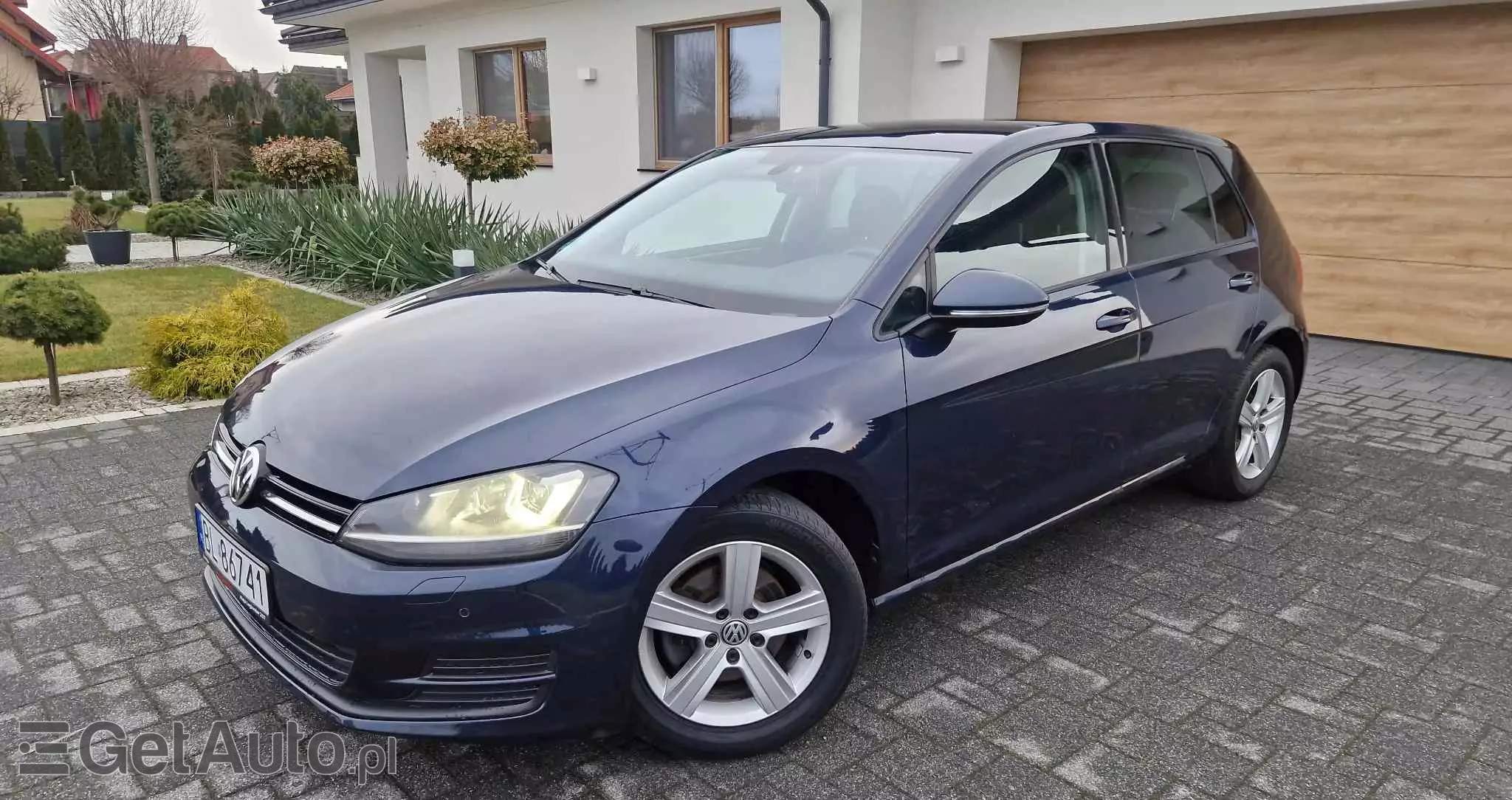 VOLKSWAGEN Golf VII 1.6 TDI BMT Comfortline